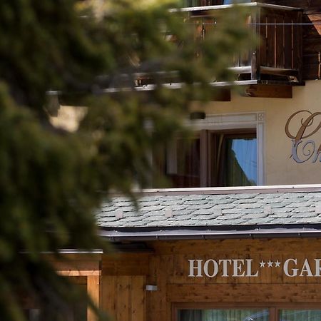 Hotel Champagne Livigno Buitenkant foto