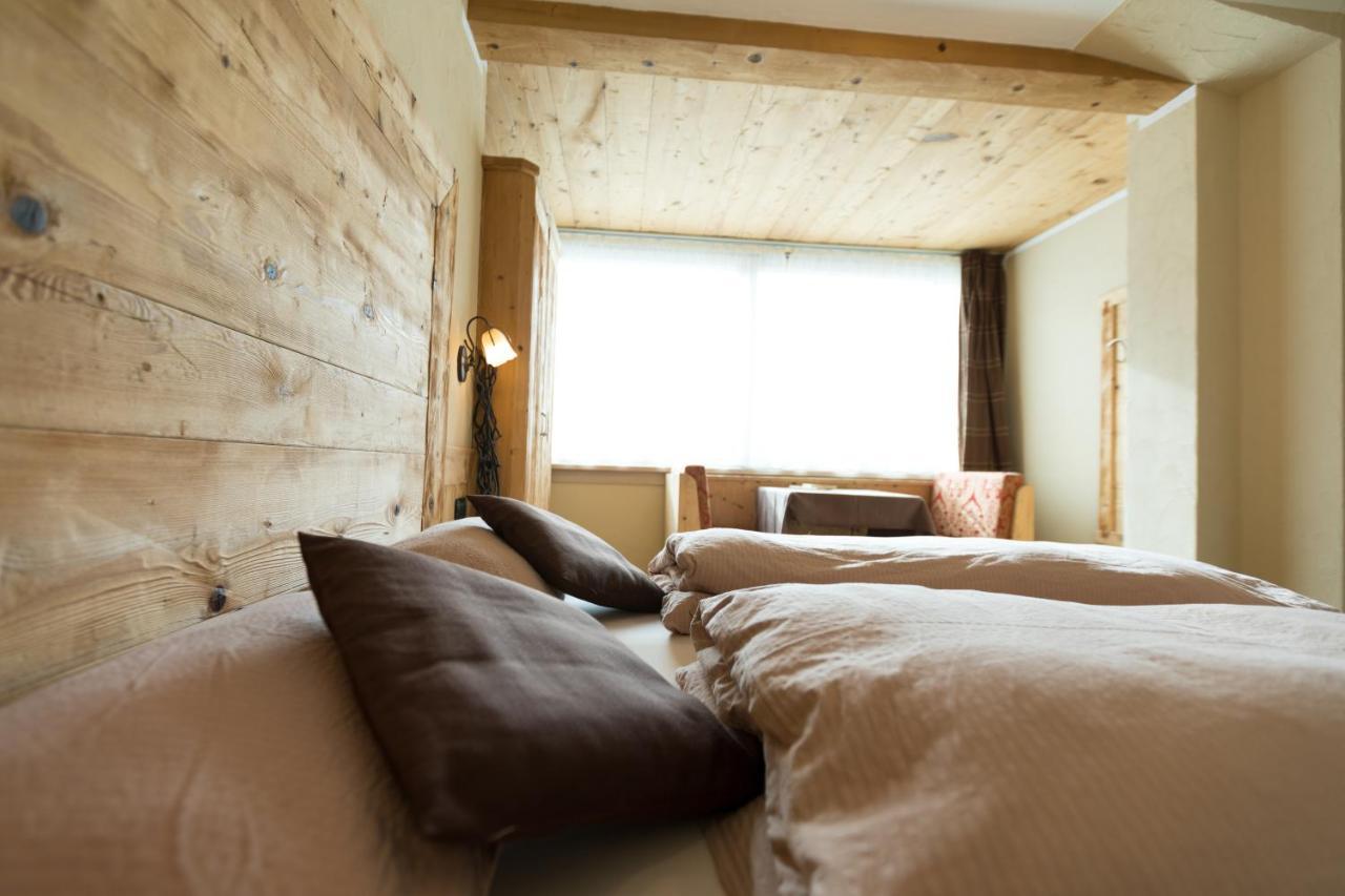 Hotel Champagne Livigno Buitenkant foto