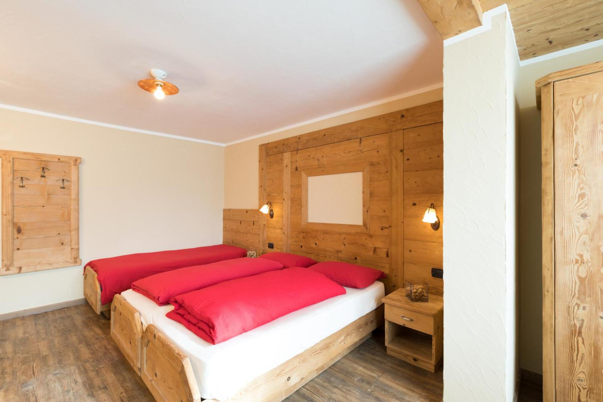 Hotel Champagne Livigno Buitenkant foto