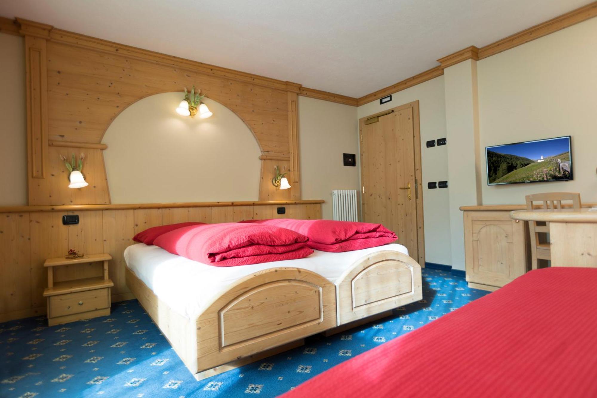 Hotel Champagne Livigno Buitenkant foto