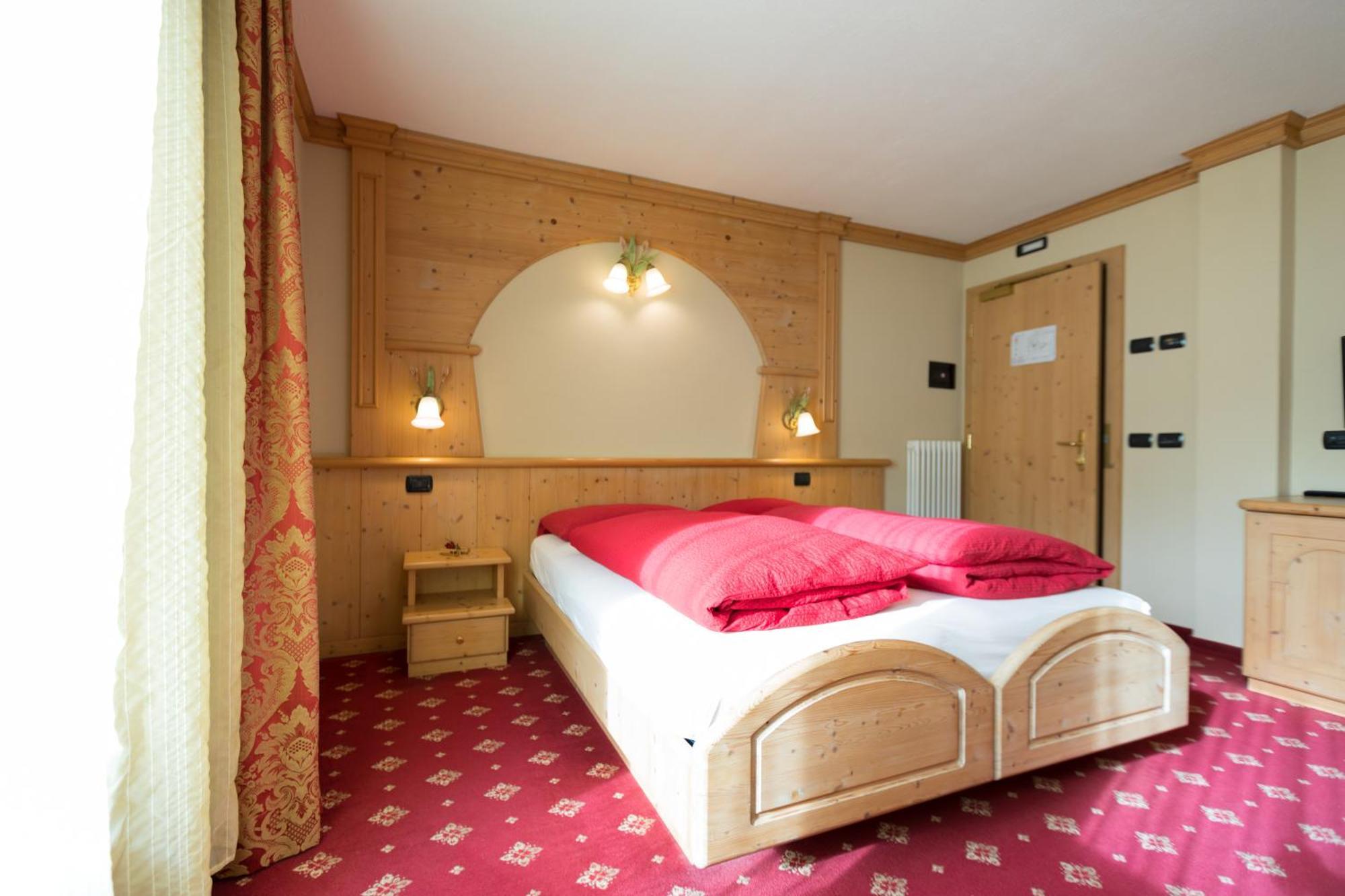 Hotel Champagne Livigno Buitenkant foto