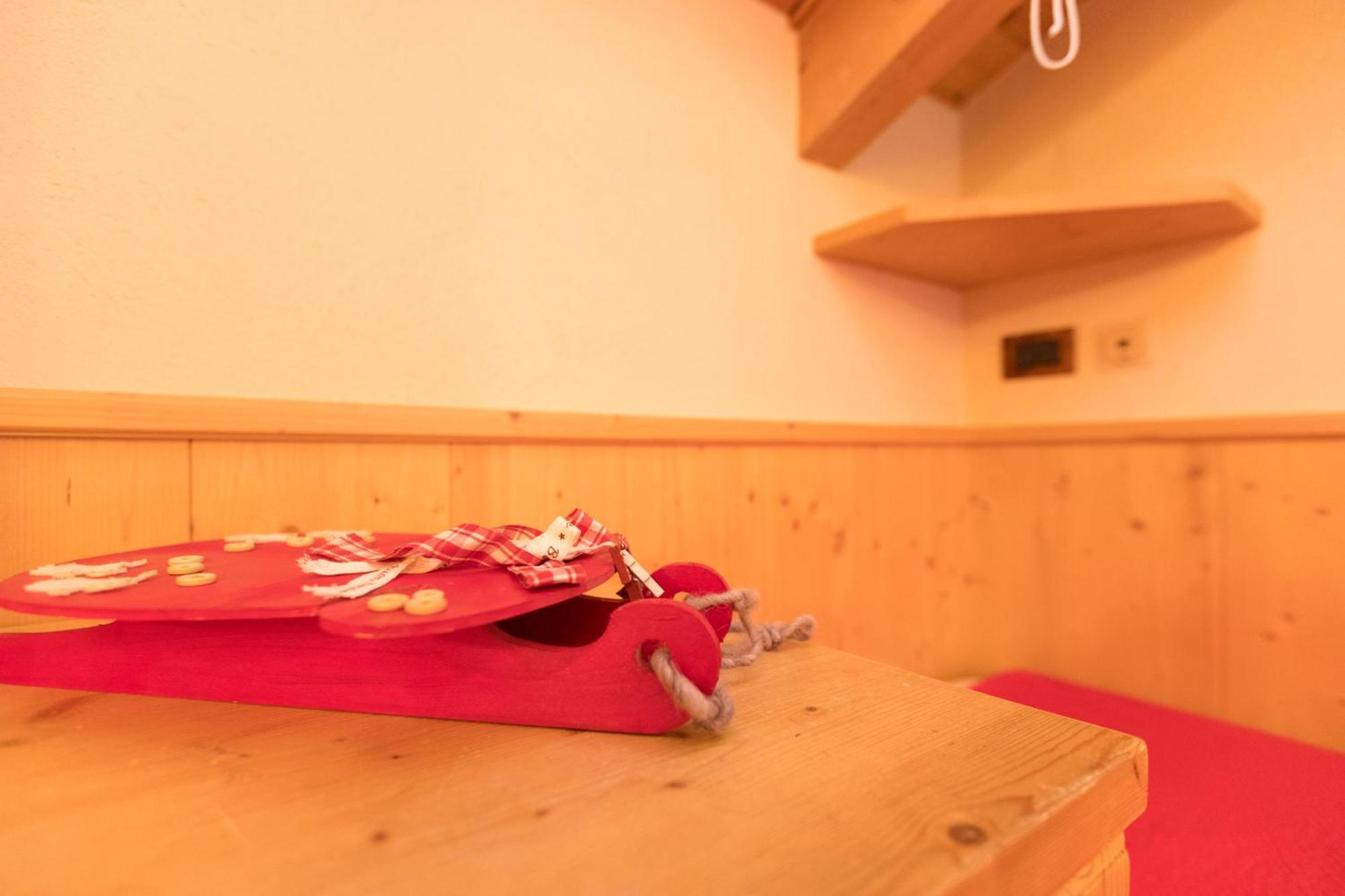 Hotel Champagne Livigno Buitenkant foto