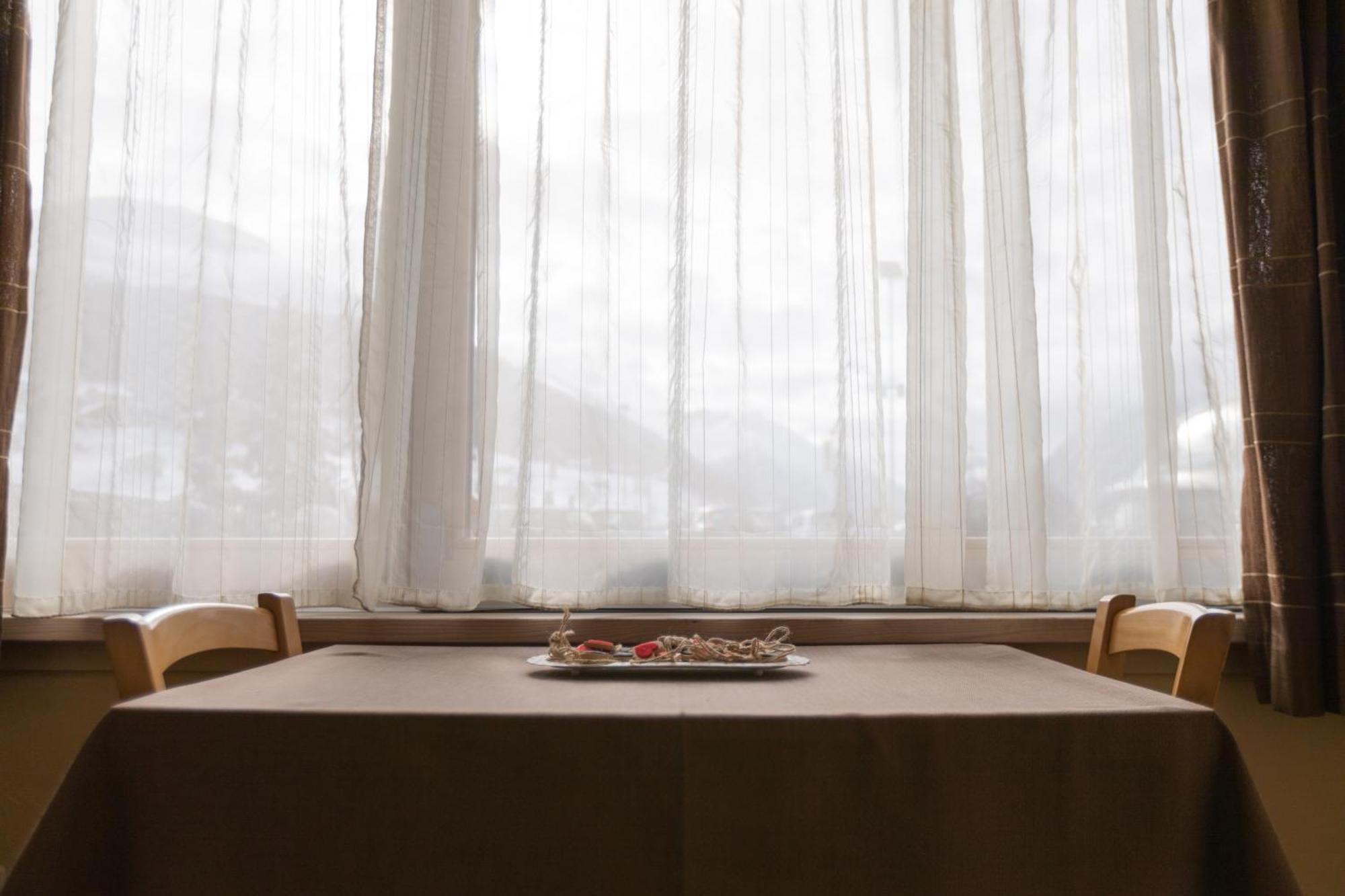 Hotel Champagne Livigno Buitenkant foto