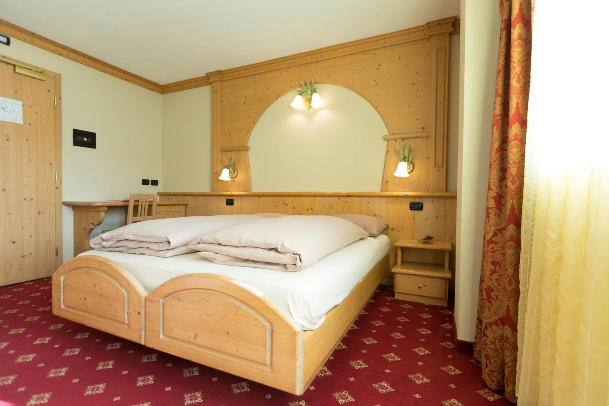 Hotel Champagne Livigno Buitenkant foto