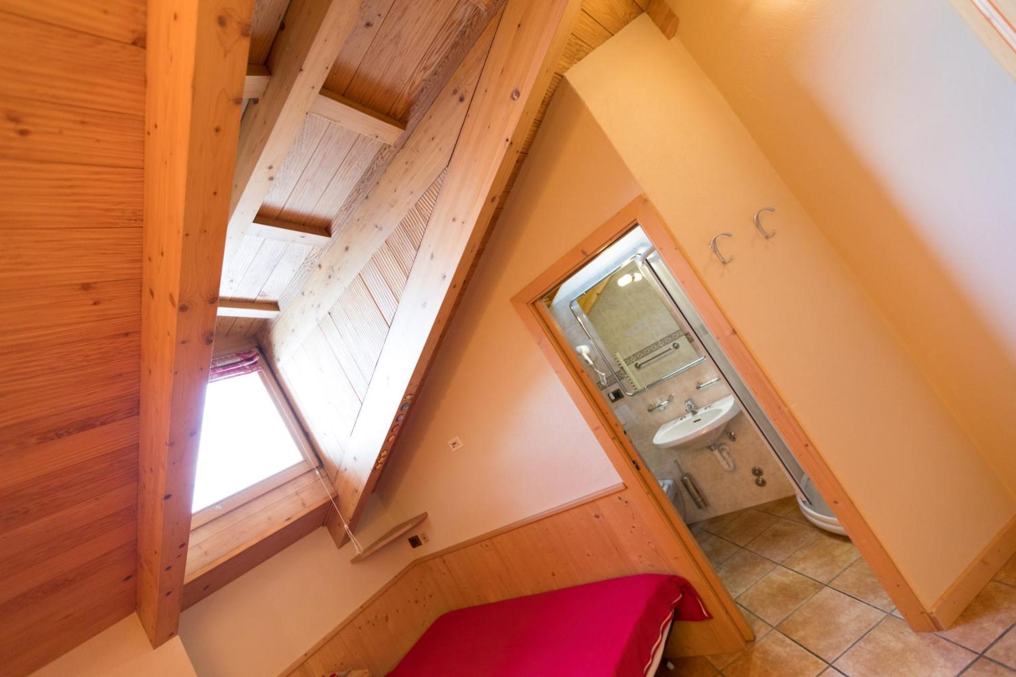 Hotel Champagne Livigno Buitenkant foto