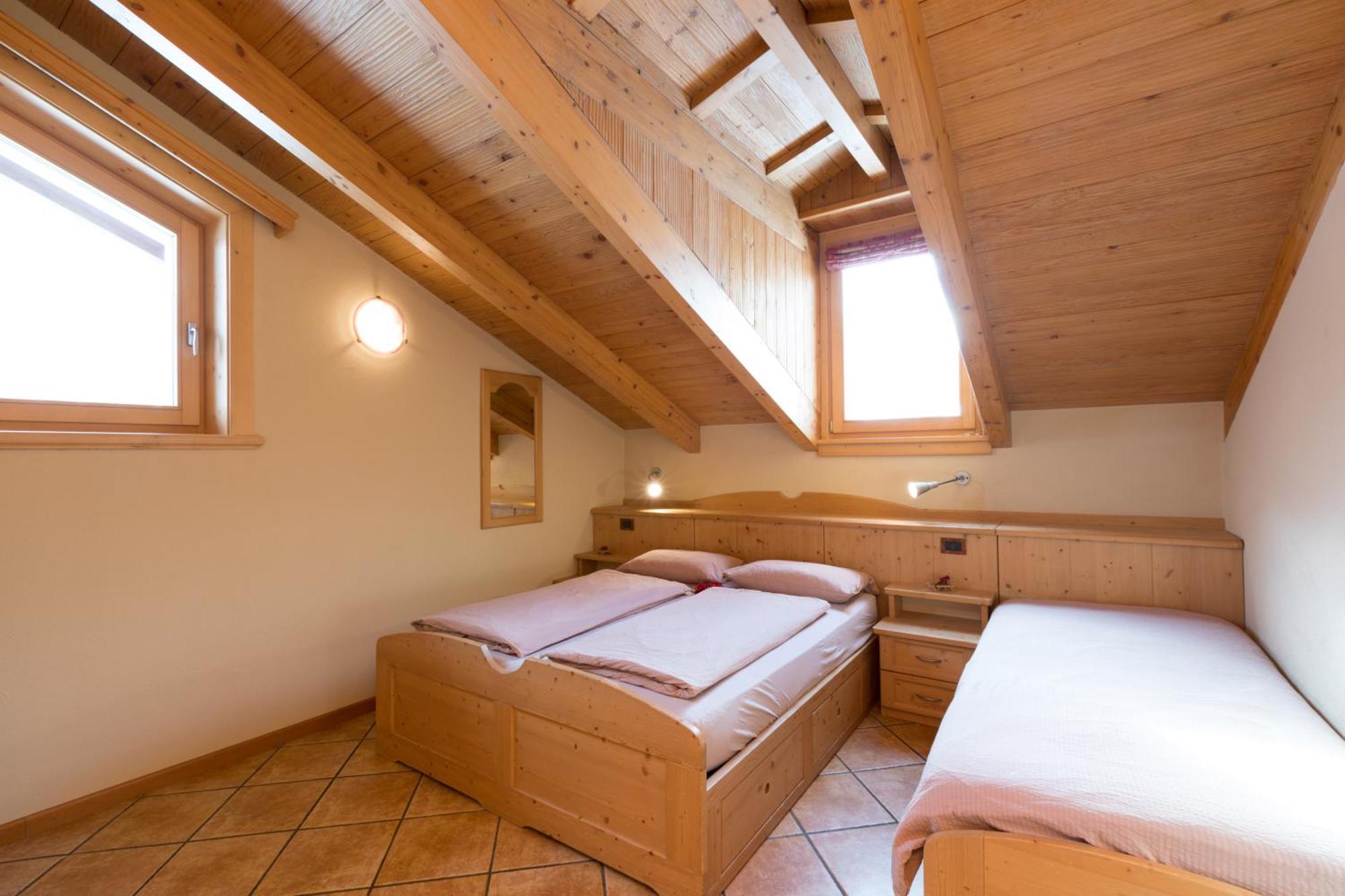 Hotel Champagne Livigno Buitenkant foto