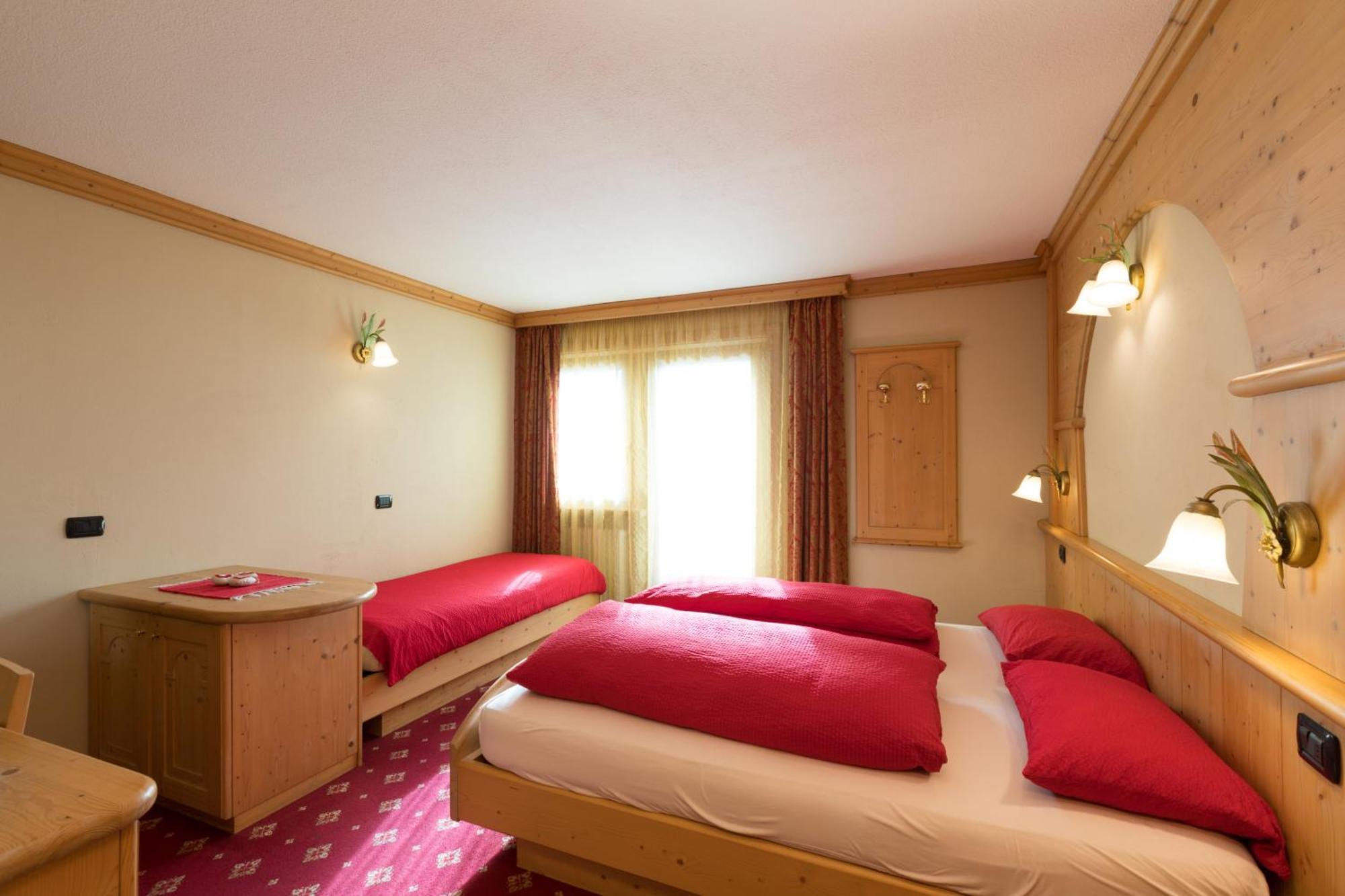 Hotel Champagne Livigno Buitenkant foto