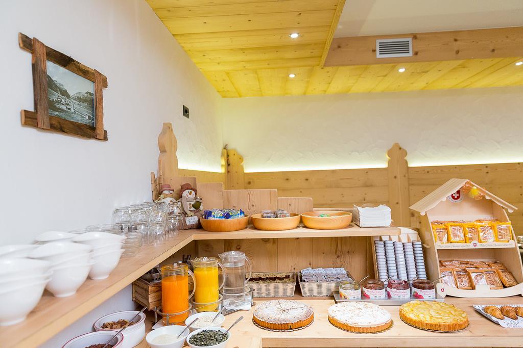 Hotel Champagne Livigno Buitenkant foto