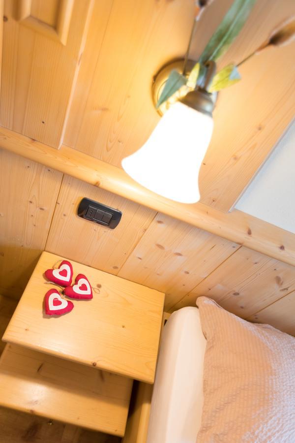 Hotel Champagne Livigno Buitenkant foto